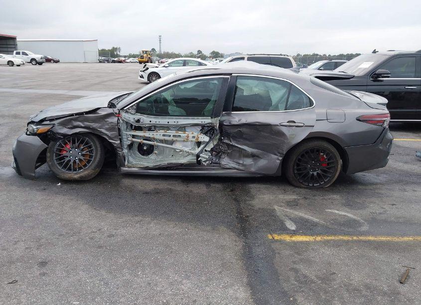 Photo 15 of 2023 Toyota Camry SE (VIN 4T1T11AK1PU830596)