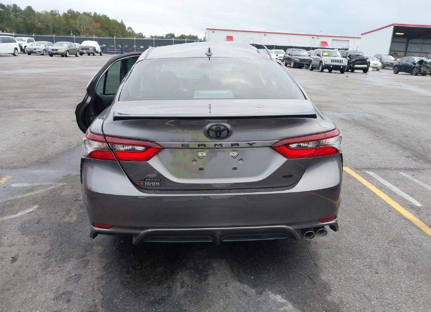 Photo 17 of 2023 Toyota Camry SE (VIN 4T1T11AK1PU830596)