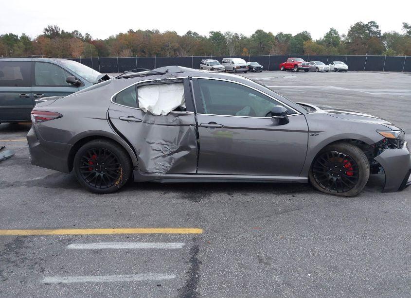 Photo 18 of 2023 Toyota Camry SE (VIN 4T1T11AK1PU830596)