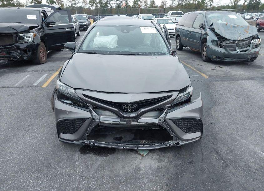 Photo 19 of 2023 Toyota Camry SE (VIN 4T1T11AK1PU830596)