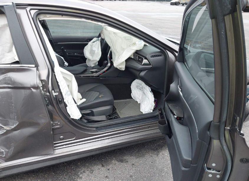 Photo 5 of 2023 Toyota Camry SE (VIN 4T1T11AK1PU830596)