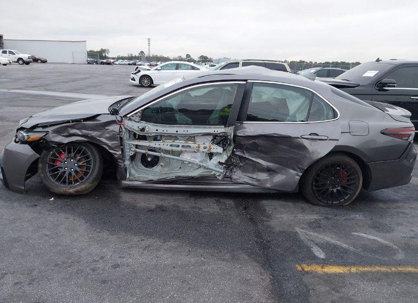 Photo 6 of 2023 Toyota Camry SE (VIN 4T1T11AK1PU830596)