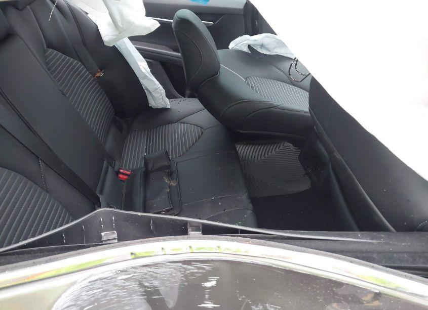 Photo 8 of 2023 Toyota Camry SE (VIN 4T1T11AK1PU830596)
