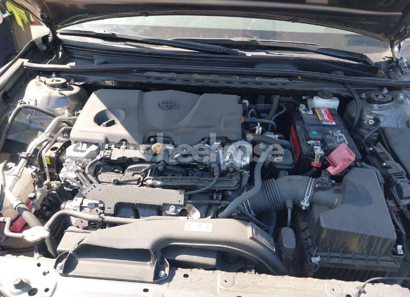 Photo 10 of 2023 Toyota Camry SE (VIN 4T1T11AK1PU832624)
