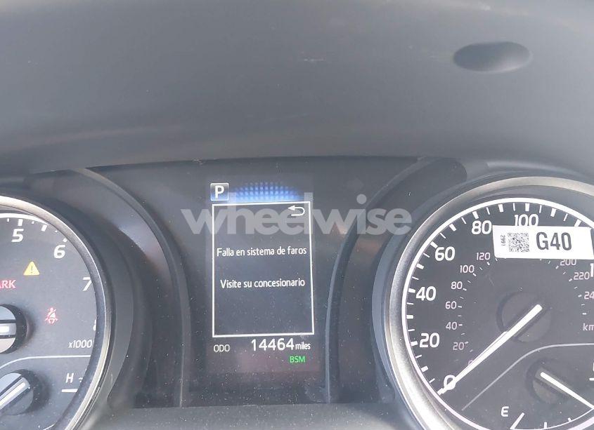 Photo 16 of 2023 Toyota Camry SE (VIN 4T1T11AK1PU832624)