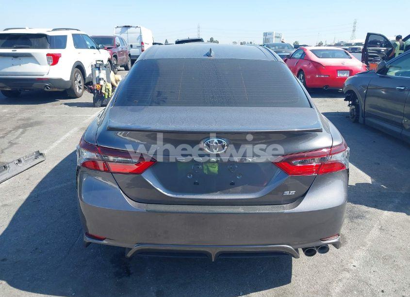 Photo 17 of 2023 Toyota Camry SE (VIN 4T1T11AK1PU832624)