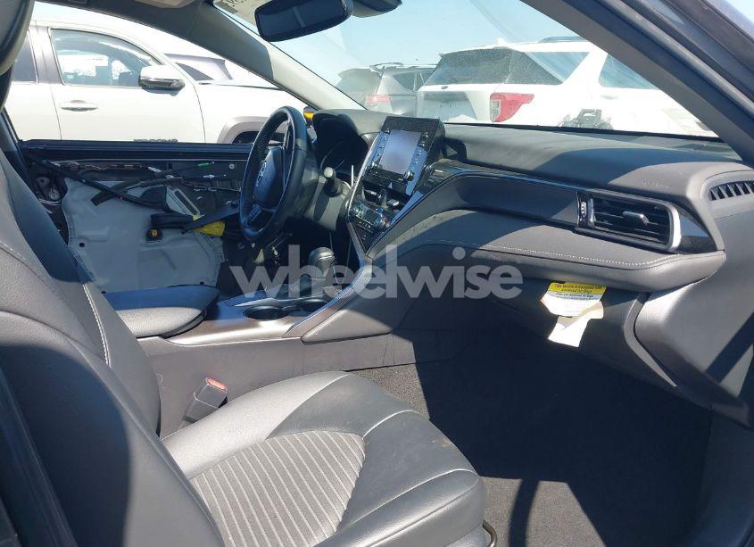 Photo 5 of 2023 Toyota Camry SE (VIN 4T1T11AK1PU832624)