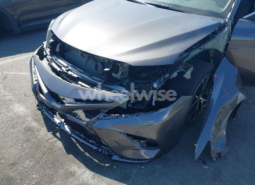 Photo 6 of 2023 Toyota Camry SE (VIN 4T1T11AK1PU832624)