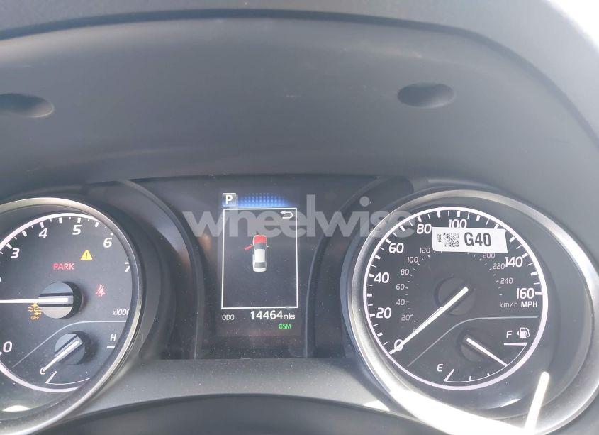 Photo 7 of 2023 Toyota Camry SE (VIN 4T1T11AK1PU832624)