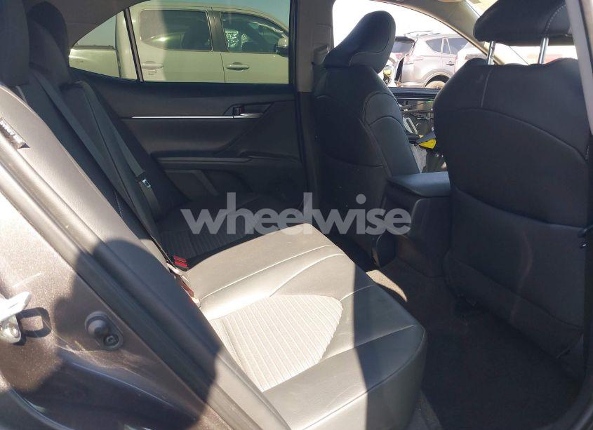 Photo 8 of 2023 Toyota Camry SE (VIN 4T1T11AK1PU832624)