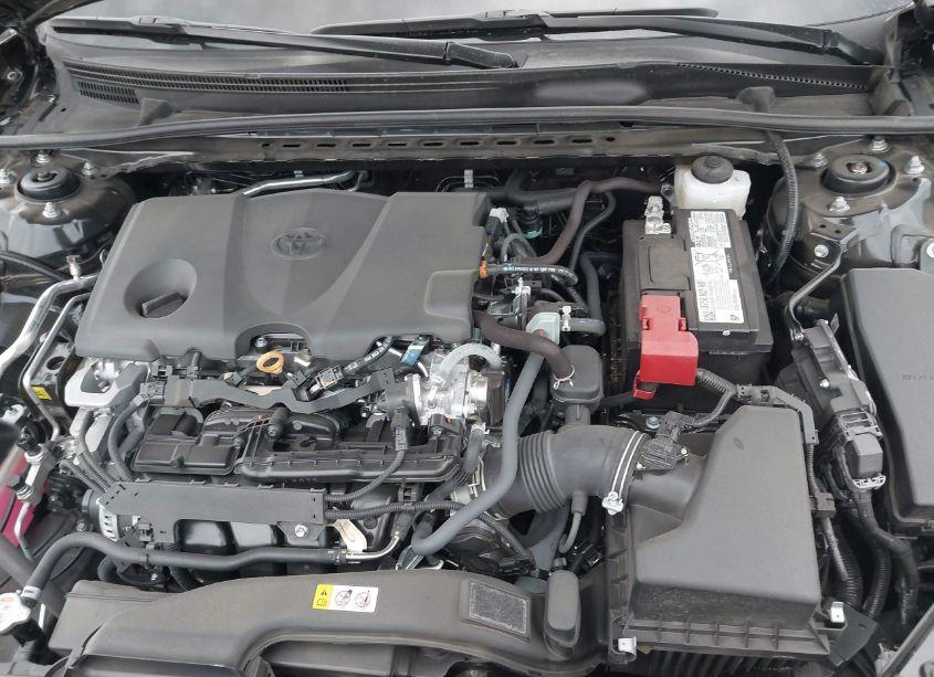 Photo 10 of 2024 Toyota Camry SE (VIN 4T1T11AK1RU895919)