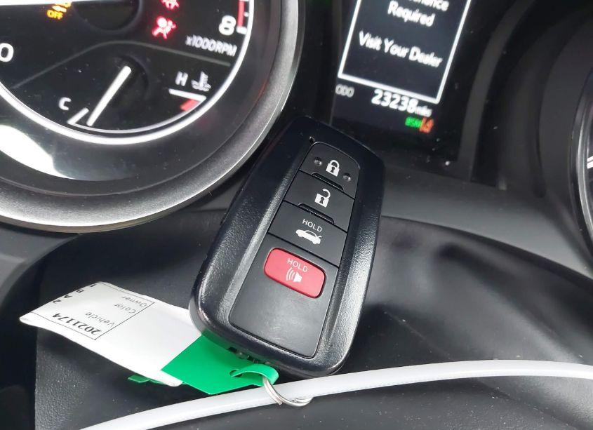 Photo 11 of 2024 Toyota Camry SE (VIN 4T1T11AK1RU895919)