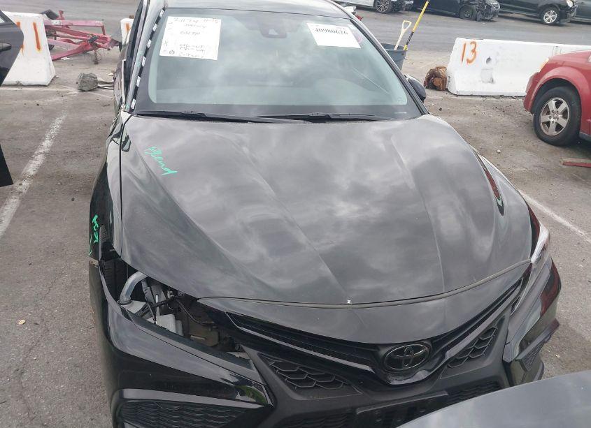 Photo 13 of 2024 Toyota Camry SE (VIN 4T1T11AK1RU895919)