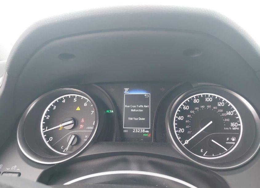 Photo 16 of 2024 Toyota Camry SE (VIN 4T1T11AK1RU895919)