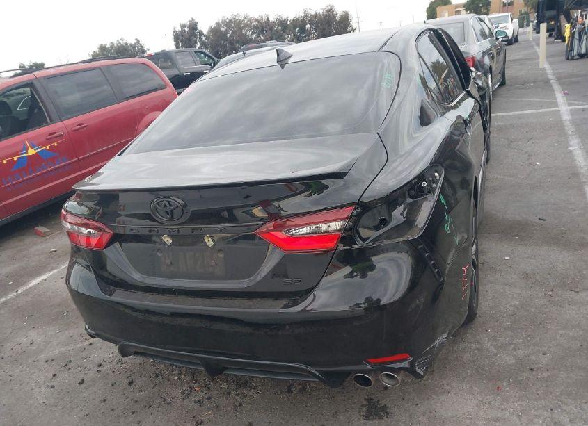 Photo 17 of 2024 Toyota Camry SE (VIN 4T1T11AK1RU895919)