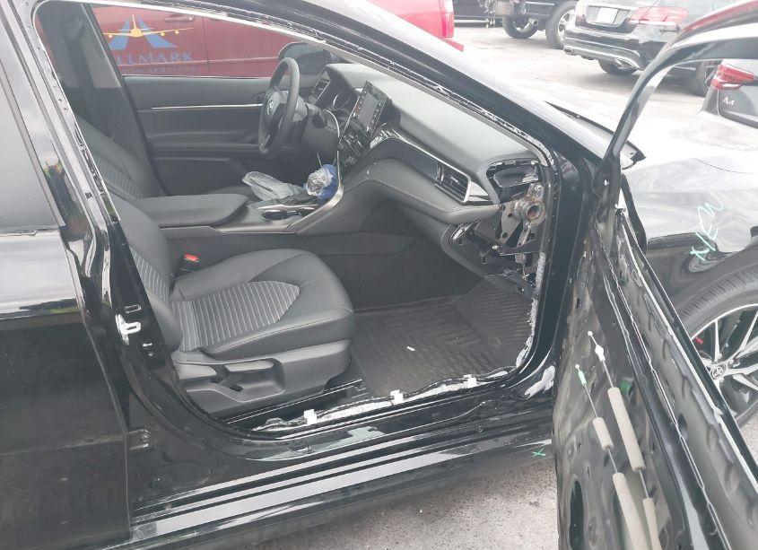 Photo 5 of 2024 Toyota Camry SE (VIN 4T1T11AK1RU895919)