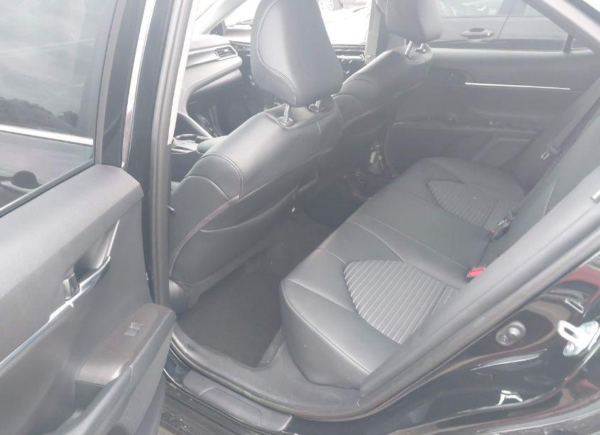 Photo 8 of 2024 Toyota Camry SE (VIN 4T1T11AK1RU895919)
