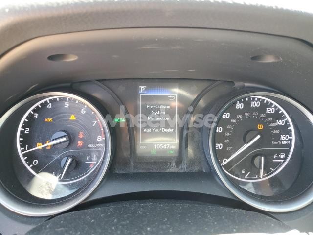 Photo 7 of 2024 TOYOTA CAMRY SE NIGHT SHADE (VIN 4T1T11AK1RU907681)