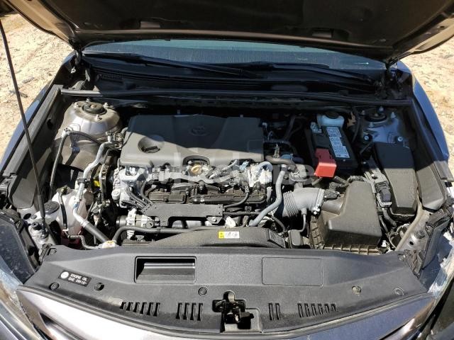 Photo 9 of 2024 TOYOTA CAMRY SE NIGHT SHADE (VIN 4T1T11AK1RU907681)