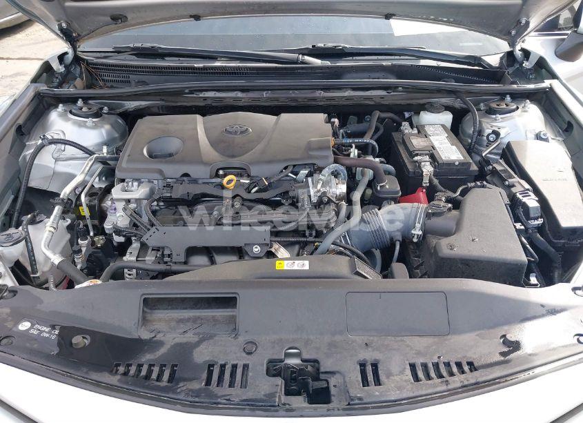 Photo 10 of 2021 Toyota Camry SE (VIN 4T1T11AK2MU444295)