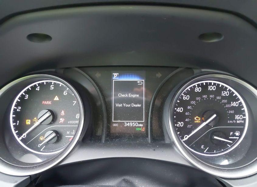 Photo 7 of 2021 Toyota Camry SE (VIN 4T1T11AK2MU567756)