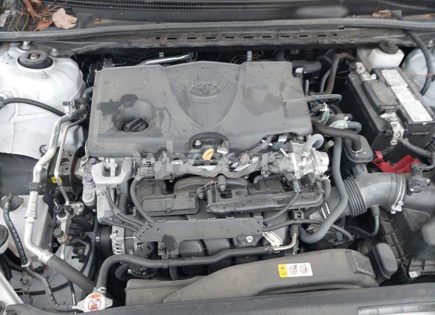 Photo 10 of 2021 Toyota Camry SE (VIN 4T1T11AK2MU599395)