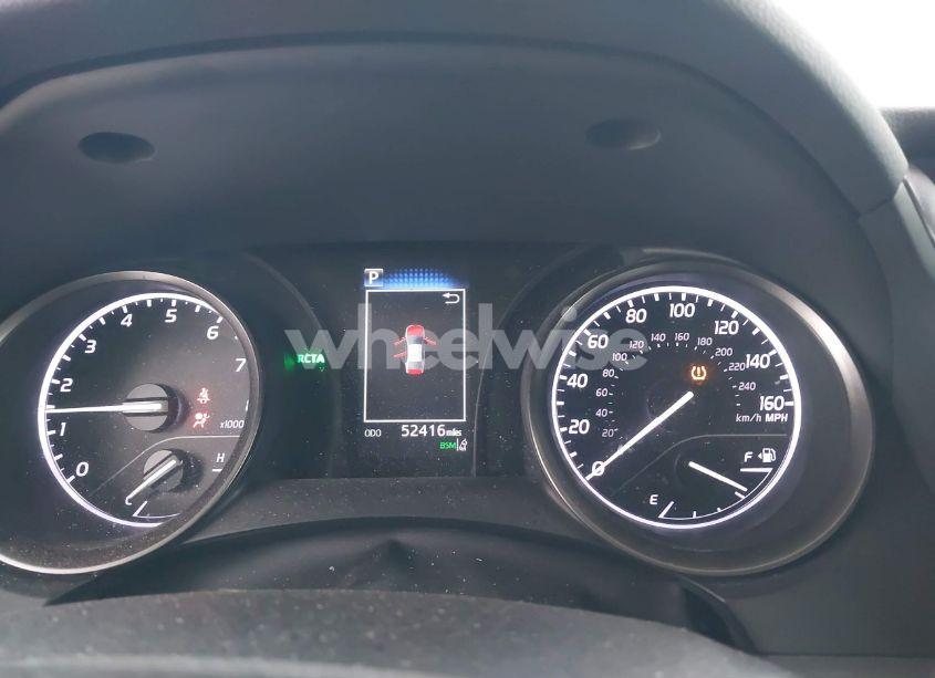 Photo 15 of 2021 Toyota Camry SE (VIN 4T1T11AK2MU599395)