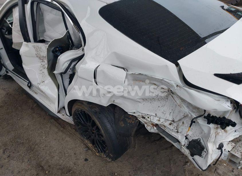 Photo 6 of 2021 Toyota Camry SE (VIN 4T1T11AK2MU599395)