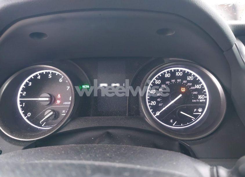 Photo 7 of 2021 Toyota Camry SE (VIN 4T1T11AK2MU599395)