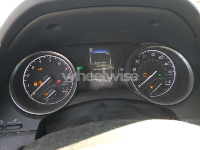 2022 TOYOTA CAMRY SE (VIN 4T1T11AK2NU670273) main photo