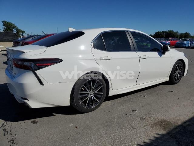 Photo 10 of 2022 TOYOTA CAMRY SE (VIN 4T1T11AK2NU670273)