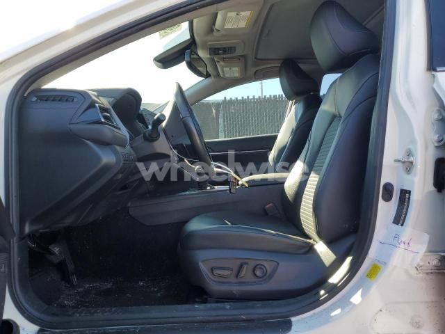 Photo 7 of 2022 TOYOTA CAMRY SE (VIN 4T1T11AK2NU670273)