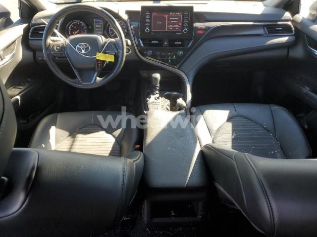 Photo 9 of 2022 TOYOTA CAMRY SE (VIN 4T1T11AK2NU670273)