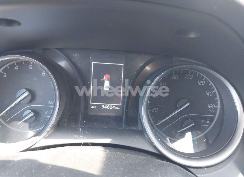 Photo 15 of 2022 Toyota Camry SE (VIN 4T1T11AK2NU701442)