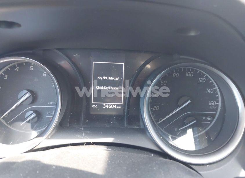 Photo 7 of 2022 Toyota Camry SE (VIN 4T1T11AK2NU701442)