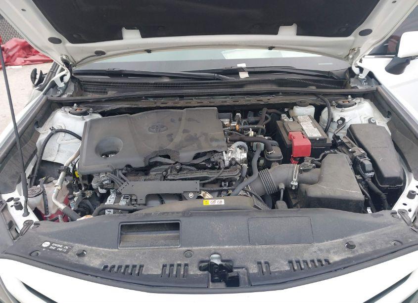 Photo 10 of 2023 Toyota Camry SE (VIN 4T1T11AK2PU145765)