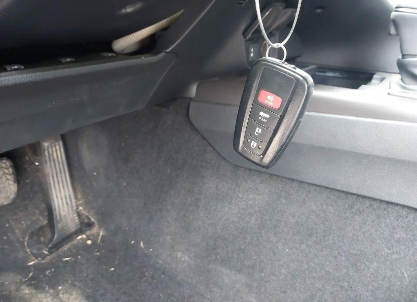 Photo 11 of 2023 Toyota Camry SE (VIN 4T1T11AK2PU145765)