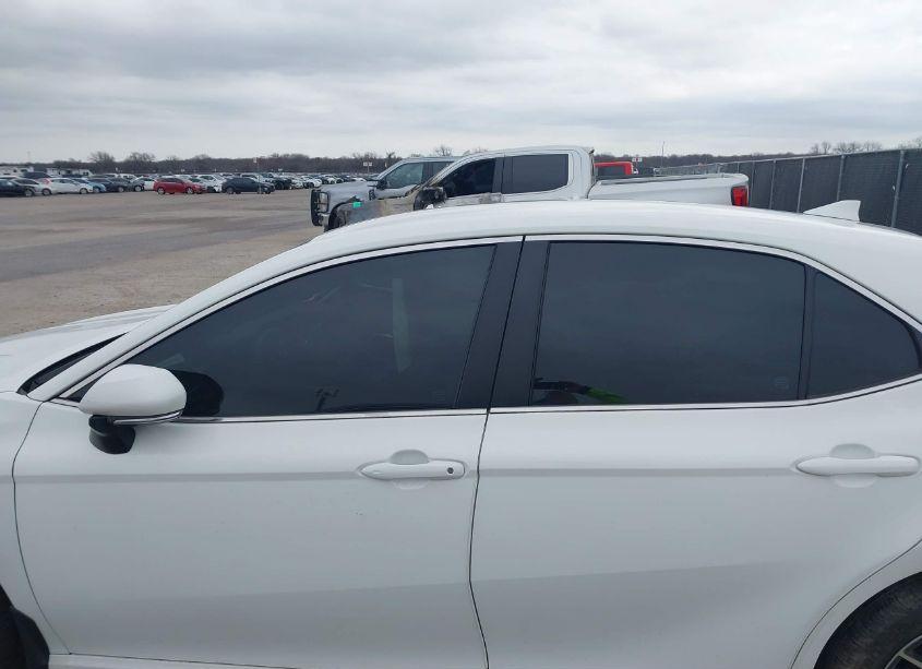 Photo 14 of 2023 Toyota Camry SE (VIN 4T1T11AK2PU145765)