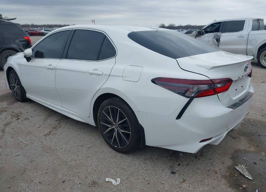 Photo 3 of 2023 Toyota Camry SE (VIN 4T1T11AK2PU145765)