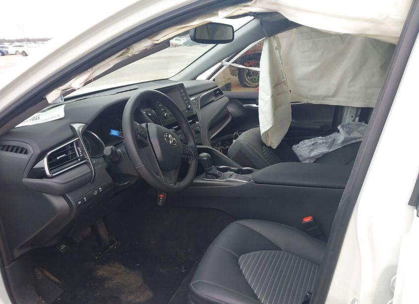 Photo 5 of 2023 Toyota Camry SE (VIN 4T1T11AK2PU145765)