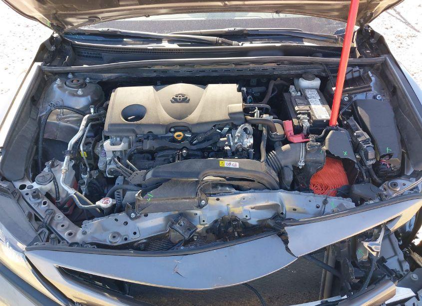 Photo 10 of 2023 Toyota Camry SE (VIN 4T1T11AK2PU775415)