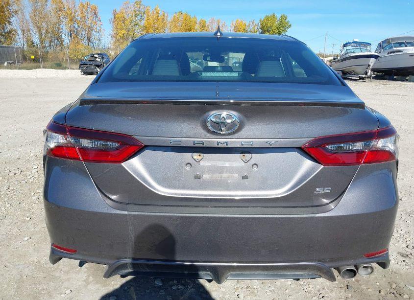 Photo 16 of 2023 Toyota Camry SE (VIN 4T1T11AK2PU775415)