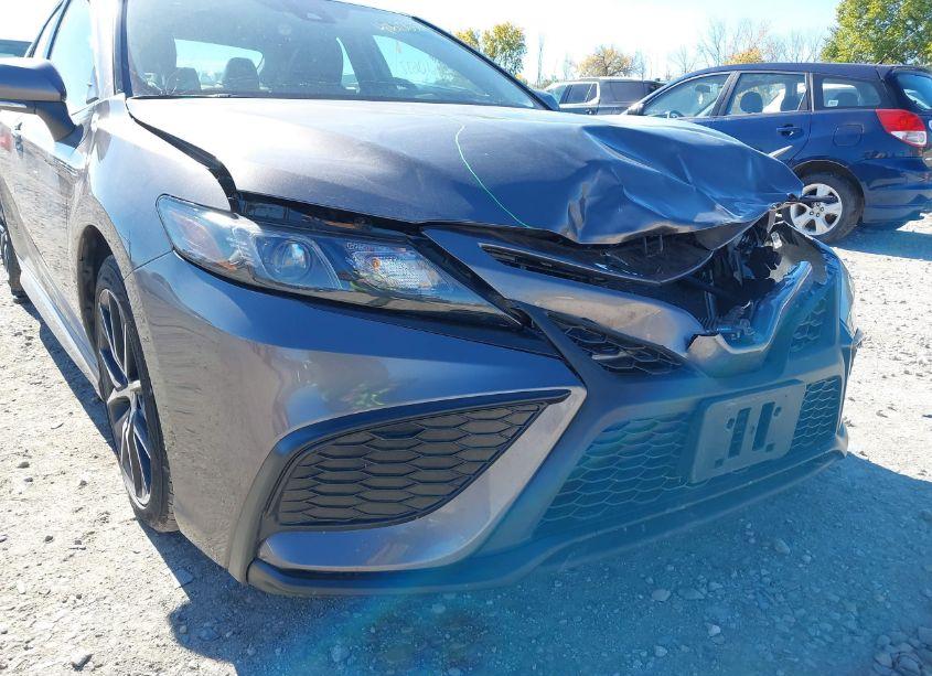 Photo 17 of 2023 Toyota Camry SE (VIN 4T1T11AK2PU775415)