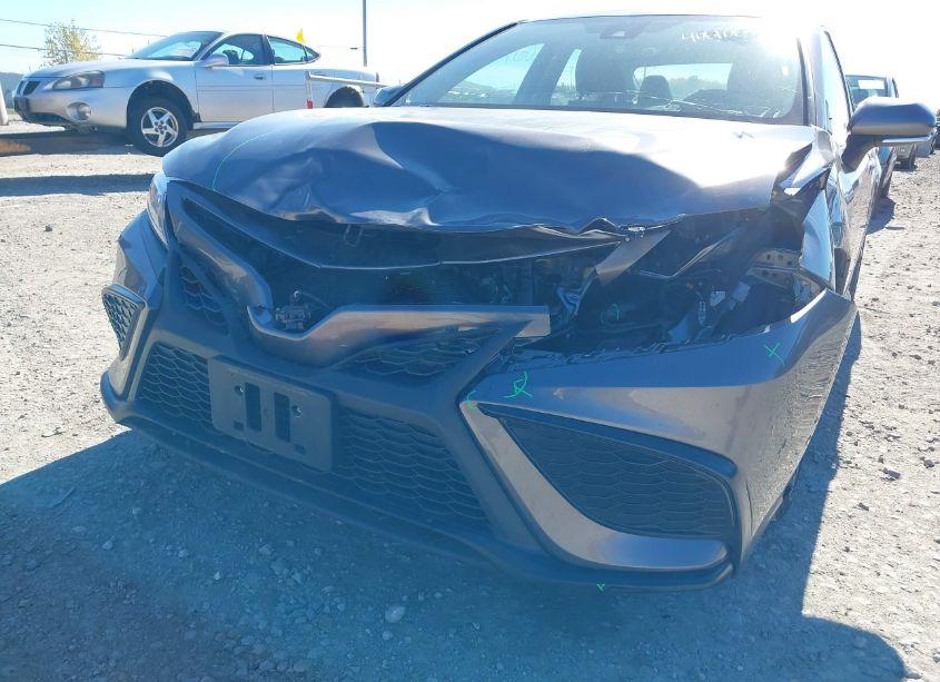 Photo 6 of 2023 Toyota Camry SE (VIN 4T1T11AK2PU775415)