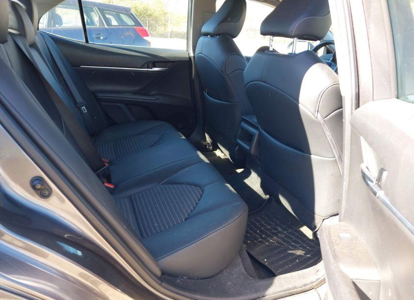 Photo 8 of 2023 Toyota Camry SE (VIN 4T1T11AK2PU775415)