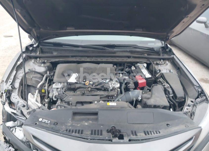 Photo 10 of 2023 Toyota Camry SE (VIN 4T1T11AK2PU790478)