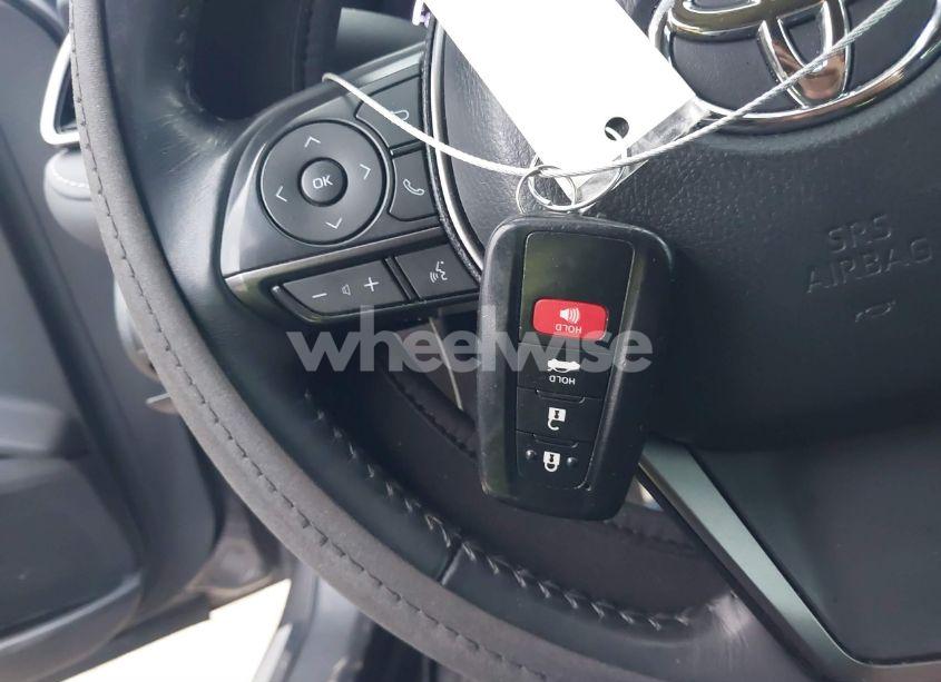 Photo 11 of 2023 Toyota Camry SE (VIN 4T1T11AK2PU790478)