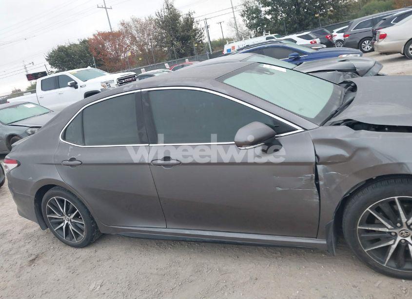 Photo 13 of 2023 Toyota Camry SE (VIN 4T1T11AK2PU790478)