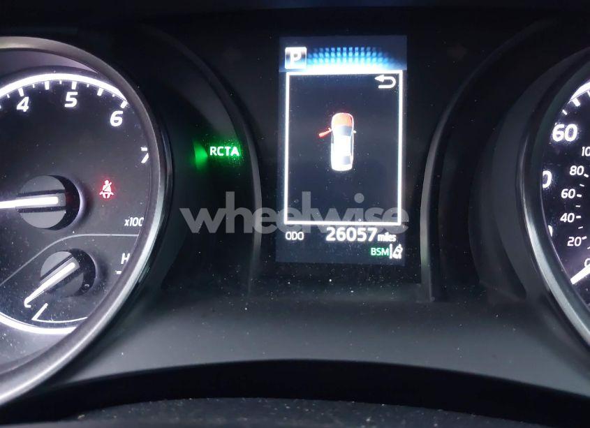 Photo 15 of 2023 Toyota Camry SE (VIN 4T1T11AK2PU790478)