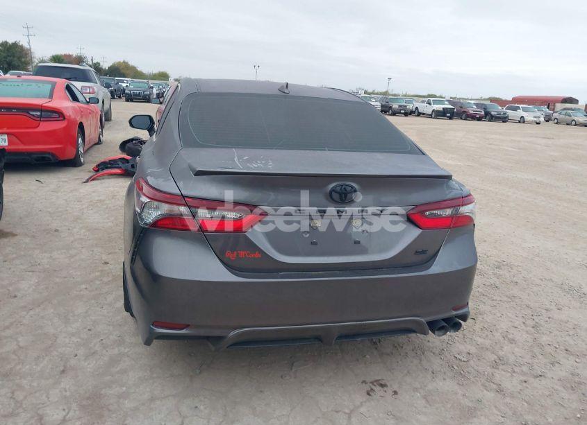 Photo 16 of 2023 Toyota Camry SE (VIN 4T1T11AK2PU790478)